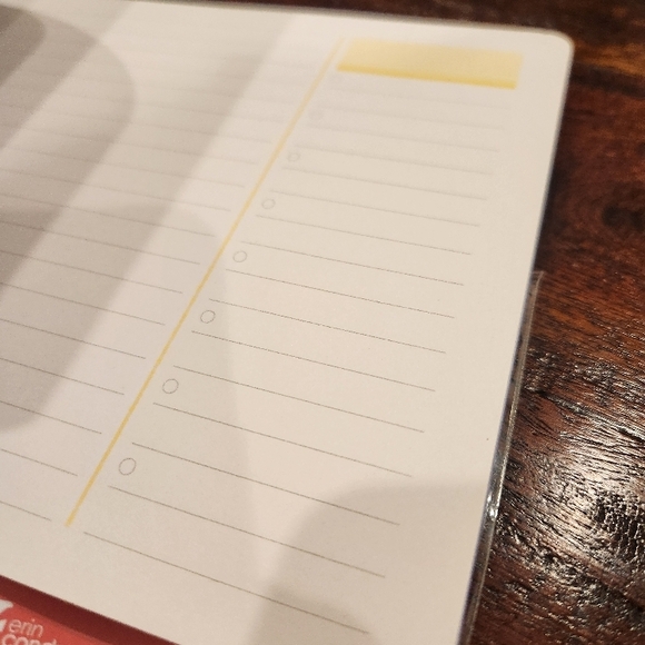 Erin Condren Colorblends Landscape Productivity Journal - Picture 3 of 4